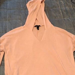 Forever 21 lightweight sweatshirt